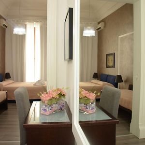 Chambre Triple